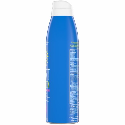 Kroger® Sport Sunscreen Spray SPF 30 Perspective: right
