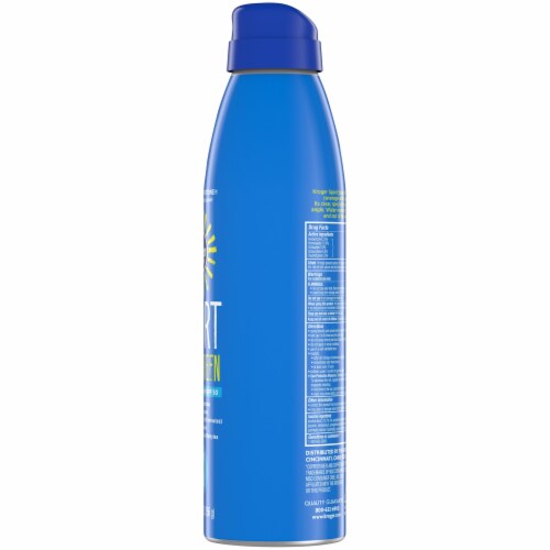 Kroger® Sport Sunscreen Spray SPF 50 Perspective: right