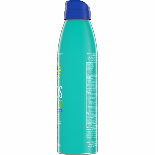 Kroger® Kids Sunscreen Spray SPF 50 Perspective: right