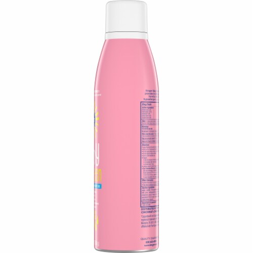 Kroger® Broad Spectrum Baby Sunscreen Spray SPF 50 Perspective: right
