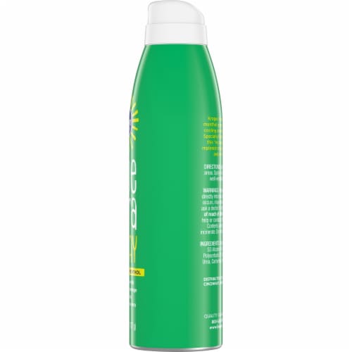 Kroger® Aloe Vera with Cooling Menthol Spray Perspective: right