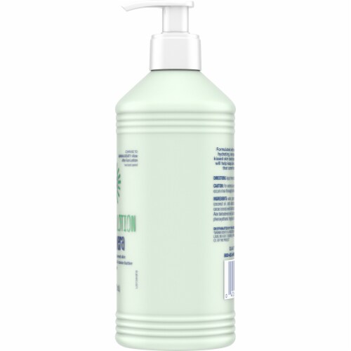 Kroger® Aloe Vera After Sun Lotion Perspective: right