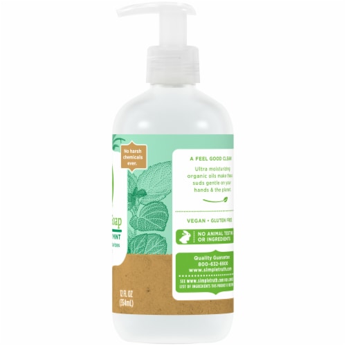 Simple Truth® Rosemary Mint Hand Soap Perspective: right