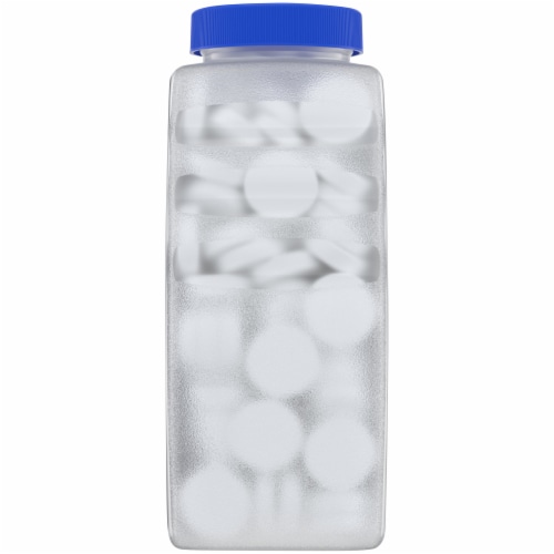 Kroger® Ultra Strength Peppermint Flavor Antacid Chewable Tablets Perspective: right