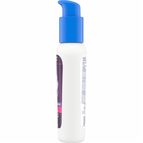 Kroger® Moisturize Dual Effects Moisturizer Salicylic Acid Acne Medication Perspective: right