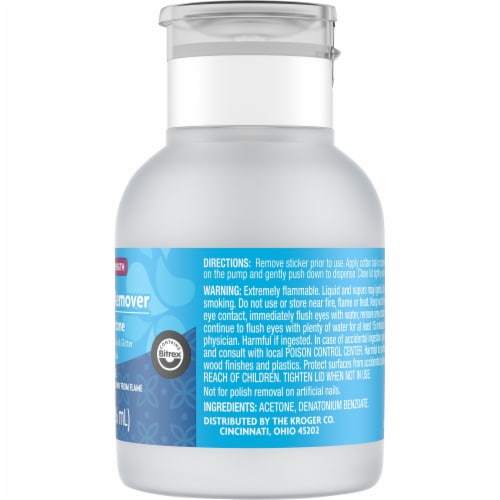 Kroger® Maximum Strength Nail Polish Remover Perspective: right