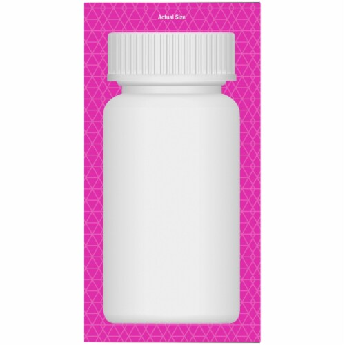 Kroger® Allergy Relief Antihistamine Tablets 25mg Perspective: right
