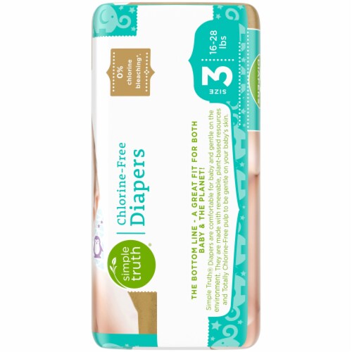 Simple sales truth diapers