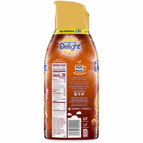 Download Mariano S International Delight Hazelnut Coffee Creamer 48 Fl Oz