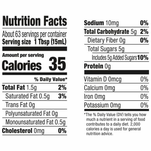 International Delight® Hershey's Chocolate Caramel Coffee Creamer Perspective: right