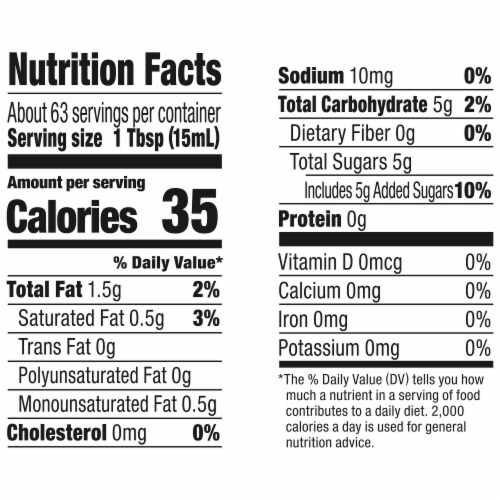 International Delight® Hershey's Chocolate Caramel Coffee Creamer Perspective: right