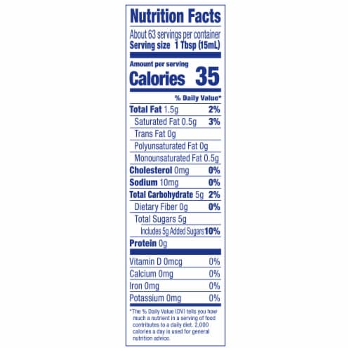 International Delight Southern Butter Pecan Coffee Creamer Perspective: right