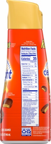 International Delight® Reese's Peanut Butter Cups Coffee Creamer Perspective: right