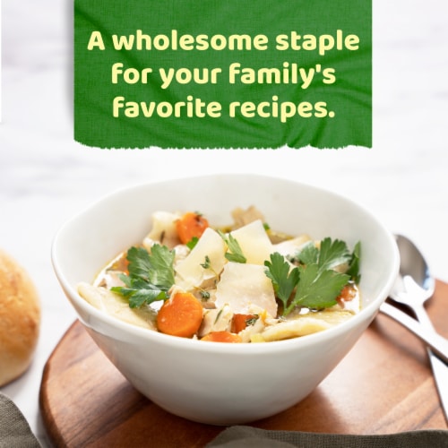 Reames Frozen Homestyle Flat Dumplings Perspective: right