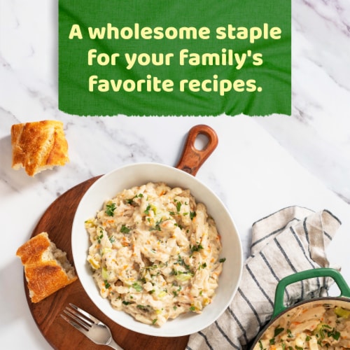 Reames Frozen Homestyle Egg Noodles Perspective: right