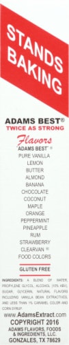Adams Best® Vanilla Extract Perspective: right
