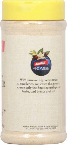 Adams® Onion Powder Perspective: right