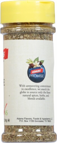 Adams® Rubbed Sage Perspective: right