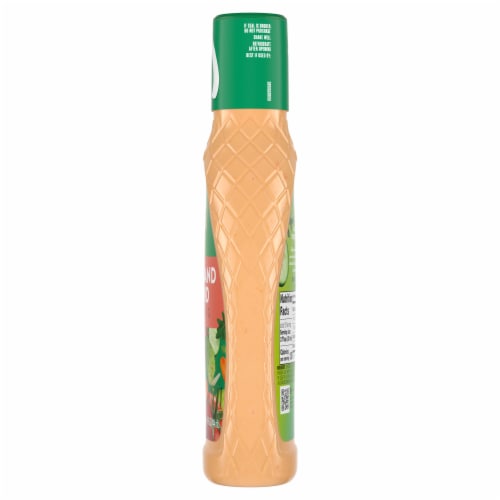 Wish-Bone® Thousand Island Salad Dressing Perspective: right