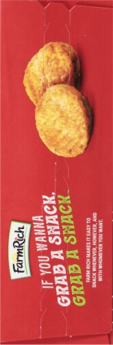 Farm Rich® Beer Battered Dill Pickle Chips Perspective: right