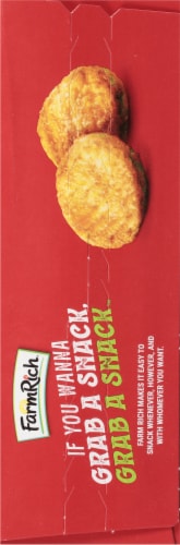 Farm Rich® Beer Battered Dill Pickle Chips Perspective: right