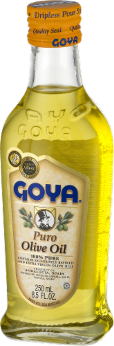 Goya 100% Pure Olive Oil Perspective: right