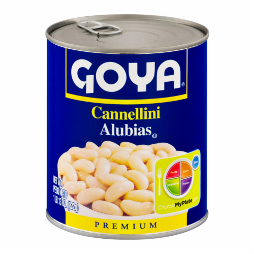 Goya® Cannellini Beans Perspective: right