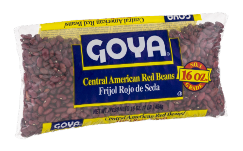 Goya® Central American Red Beans Perspective: right
