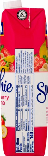 GOYA Strawberry Banana Smoothie Perspective: right