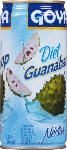 Goya Diet Soursop Nectar Perspective: right