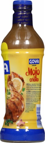 Goya Mojo Criollo Marinade Perspective: right
