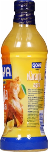 Goya® Naranja Agria Perspective: right