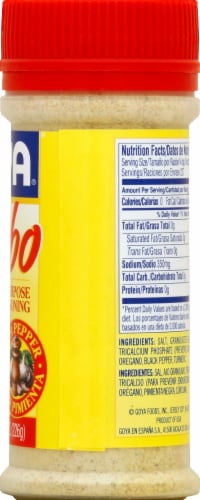 Goya Adobo All Purpose Seasoning Perspective: right