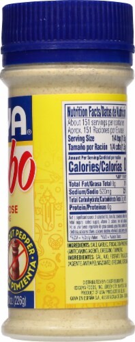 Goya® Adobo Without Pepper All Purpose Seasoning Perspective: right