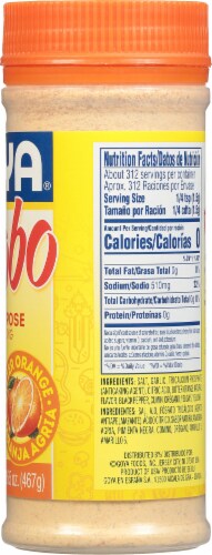 Goya Adobo With Bitter Orange Seasoning Perspective: right
