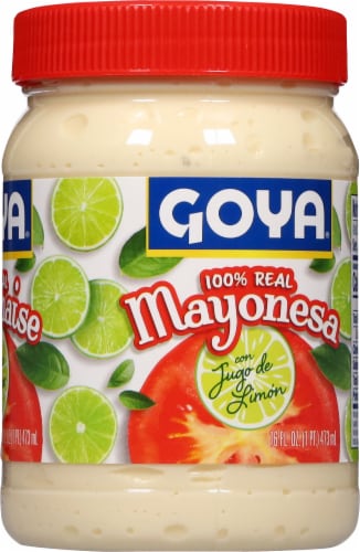 Goya® Mayo With Lime Perspective: right