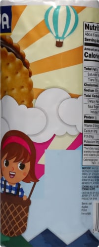 Goya® Golden Maria Sandwich Cookies Perspective: right