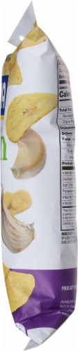 Goya Plantain Chips - Garlic Perspective: right