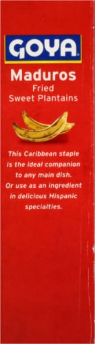 Goya® Ripe Plantains Perspective: right