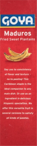 Goya® Maduros Ripes Plantains Perspective: right