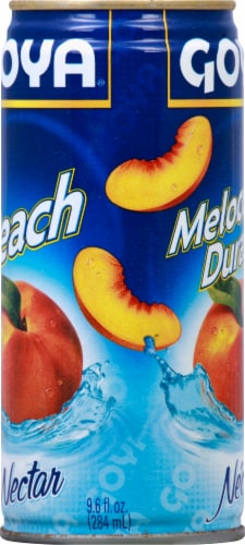 Goya Peach Nectar Perspective: right