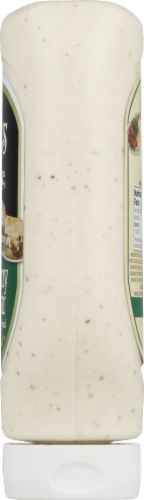 Ken's Steak House® Creamy Caesar Salad Dressing Perspective: right