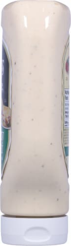 Ken's Steak House® Creamy Caesar Salad Dressing Perspective: right