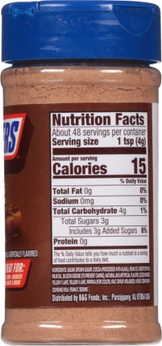 Snickers™ Shakers Seasoning Perspective: right