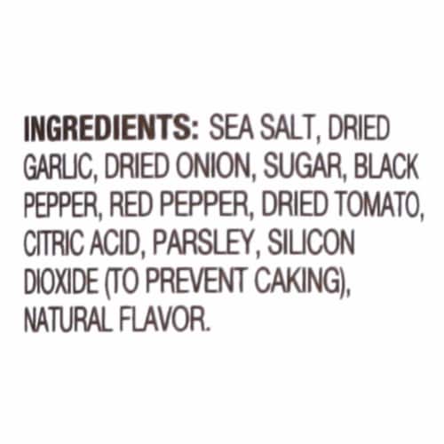 Einstein Bros Avocado Toast Seasoning Blend, Kosher Perspective: right