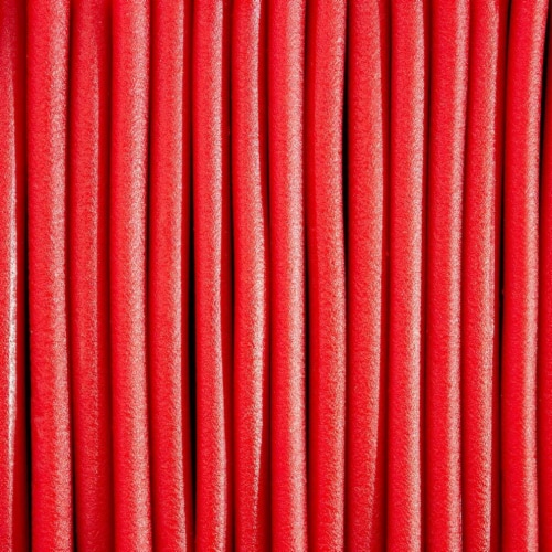 Red Vines Original Red Licorice Candy Red Ropes Perspective: right