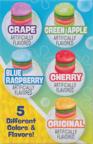 Frankford Spongebob Squarepants Krabby Patty Gummy Candy Kit Perspective: right