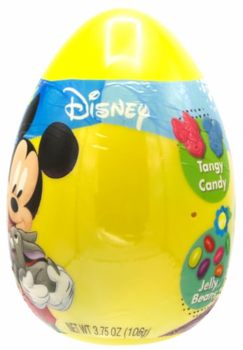 Disney Mickey Mouse Embossed Giant Egg Perspective: right
