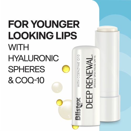 Blistex® Deep Renewal® Lip Balm Perspective: right