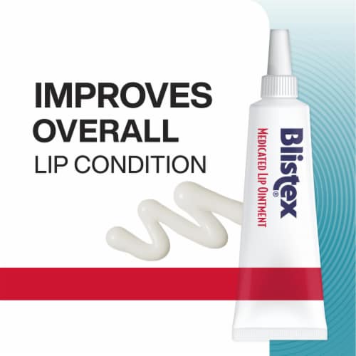 Blistex® Medicated Lip Ointment Value Pack Perspective: right